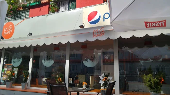 M. G. Burger - Restauracja Piła