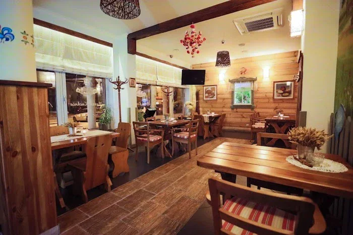 Maciejówka - Restauracja Białystok