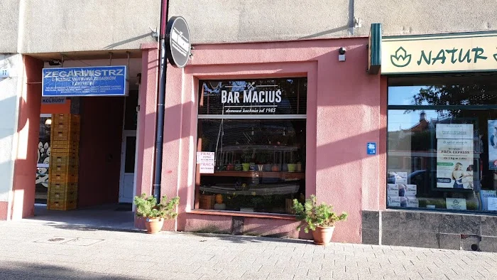 Maciuś. Bar. - Restauracja Gdańsk Maciuś. Bar. - Restauracja Gdańsk