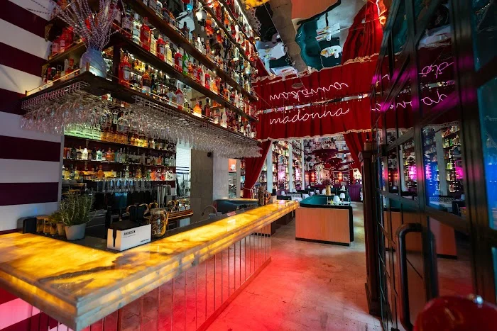 Madonna Warszawa - Restauracja