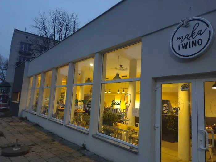 Mąka i wino - Restauracja Łódź