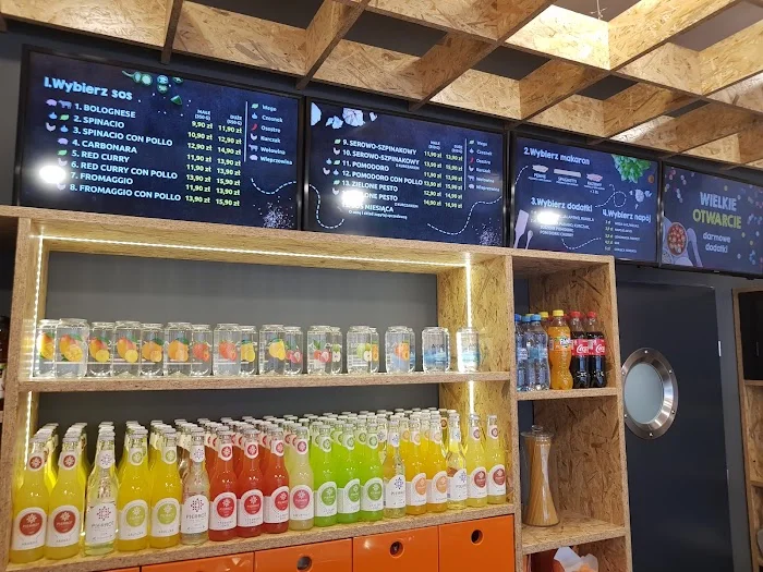 Makarun - Restauracja Warszawa