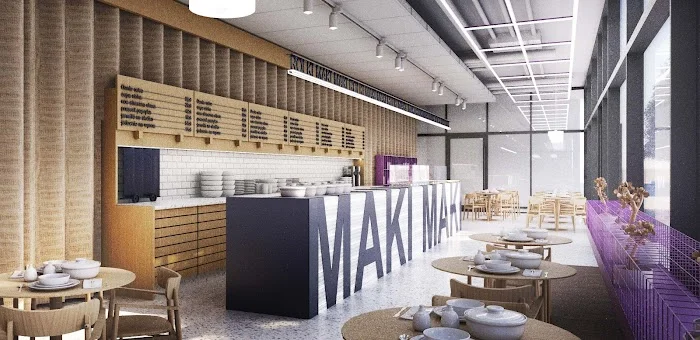 Maki Maki - Restauracja Warszawa