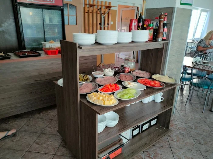Malinowy Zapiecek "U Witka" - Restauracja Władysławowo