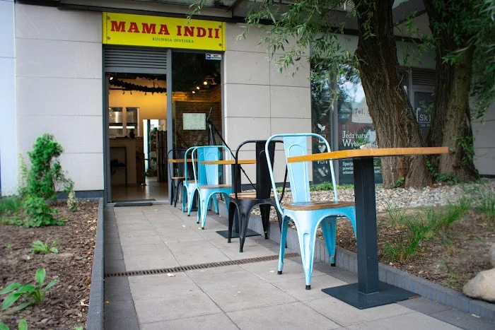Mama Indii - Warszawa - Restauracja Mama Indii - Warszawa - Restauracja