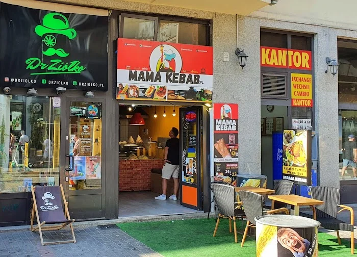 Mama Kebab - Restauracja Warszawa