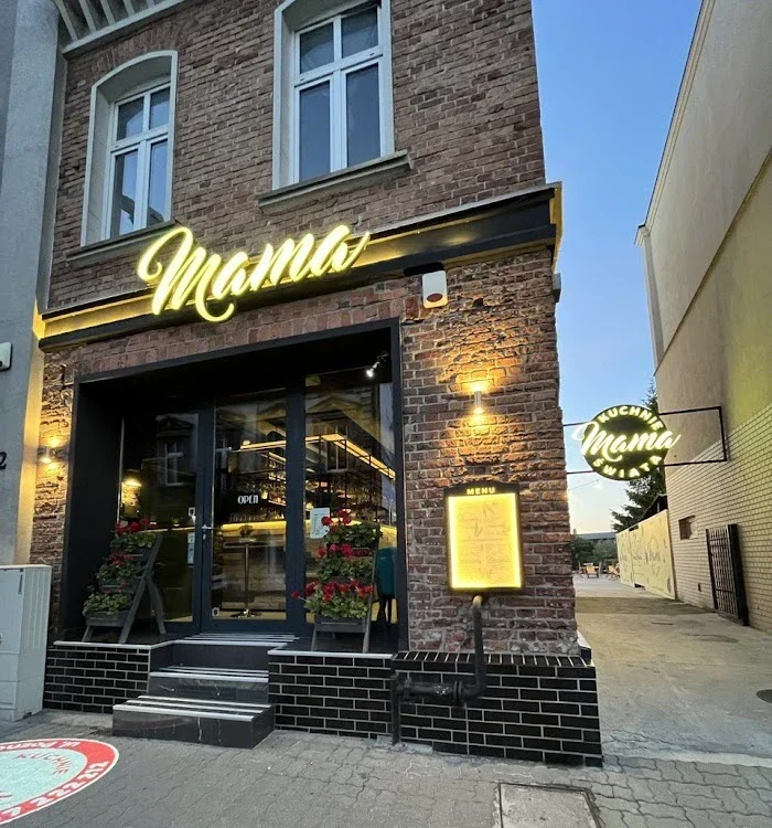 Mama Restauracja Bydgoszcz