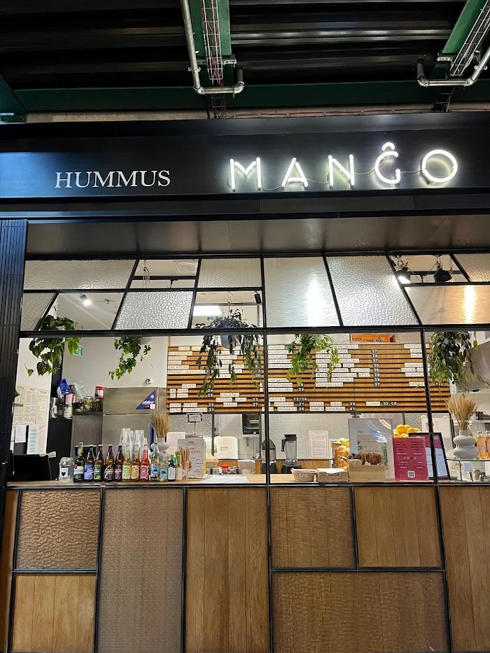 Mango Vegan Street Food - Restauracja Warszawa