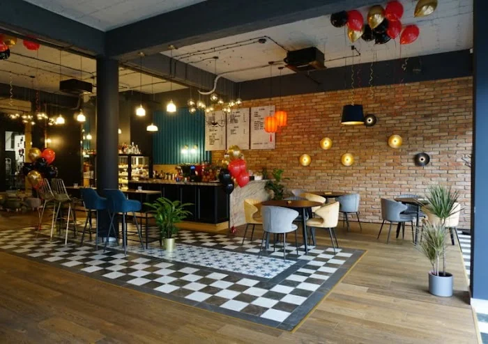 Manufaktura Ciast Paprocki - Restauracja Piła