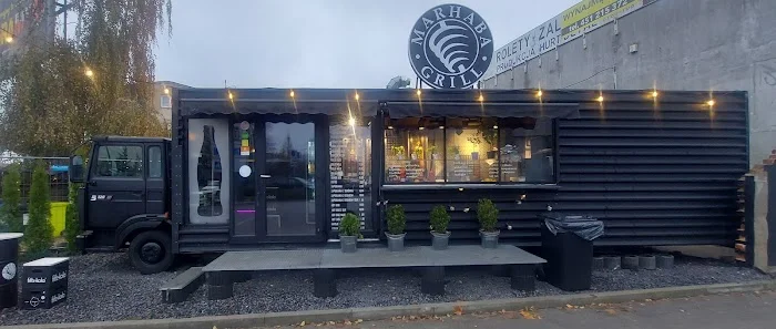 Marhaba kebab trak - Restauracja Poznań Marhaba kebab trak - Restauracja Poznań