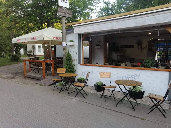 Mariano Cafe przy latarni w Helu - Kawiarnia Mariano Cafe przy latarni w Helu - Kawiarnia