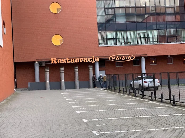Masala Restaurant - Restauracja Gdańsk