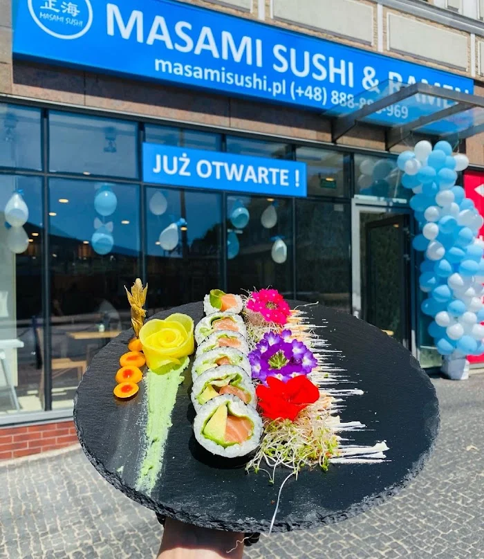 Masami Sushi - Restauracja Koszalin