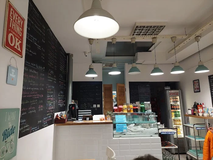 Maślanka - Restauracja Warszawa