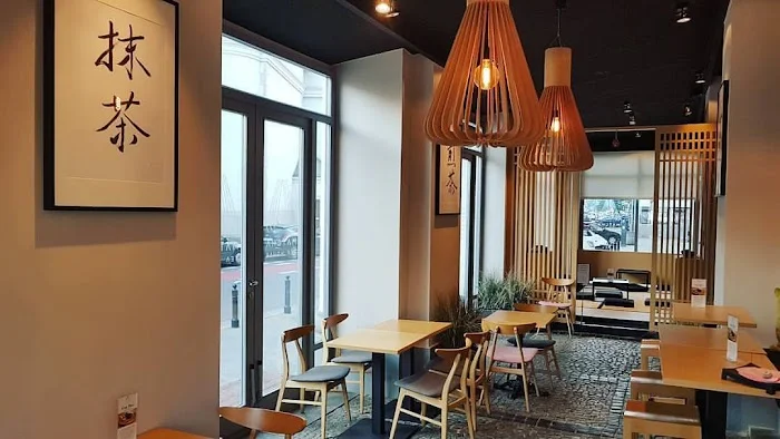 Matcha Tea House - Kawiarnia Warszawa