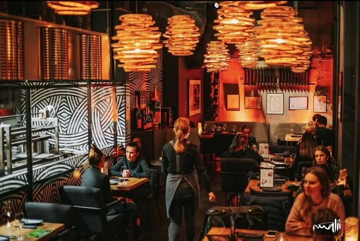 Matii Robata & Sushi - Restauracja Poznań