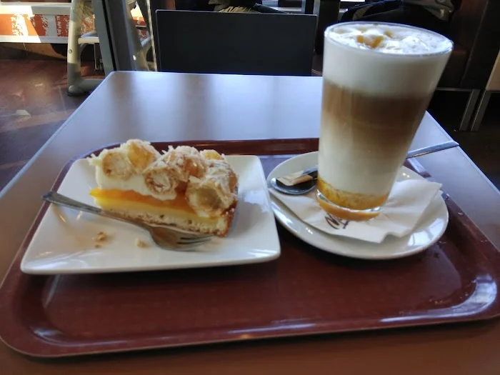 McCafé - Kawiarnia Łódź McCafé - Kawiarnia Łódź