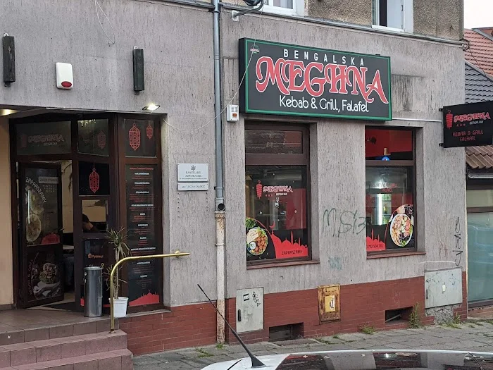 Meghna Kebab & Grill - Restauracja Zielona Góra