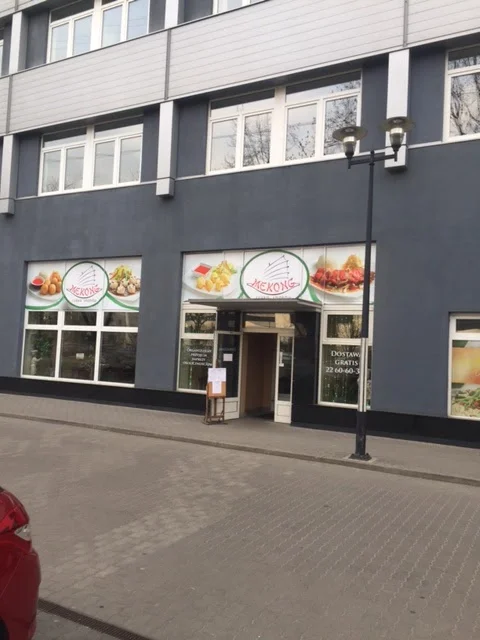 Mekong - Restauracja Warszawa