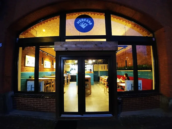 Mercado Tapas Bistro - Restauracja Wrocław