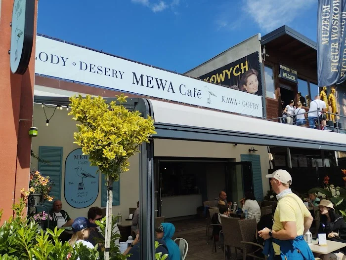 Mewa Cafe - Kawiarnia Władysławowo