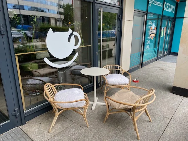 Miau Cafe - Kawiarnia Warszawa