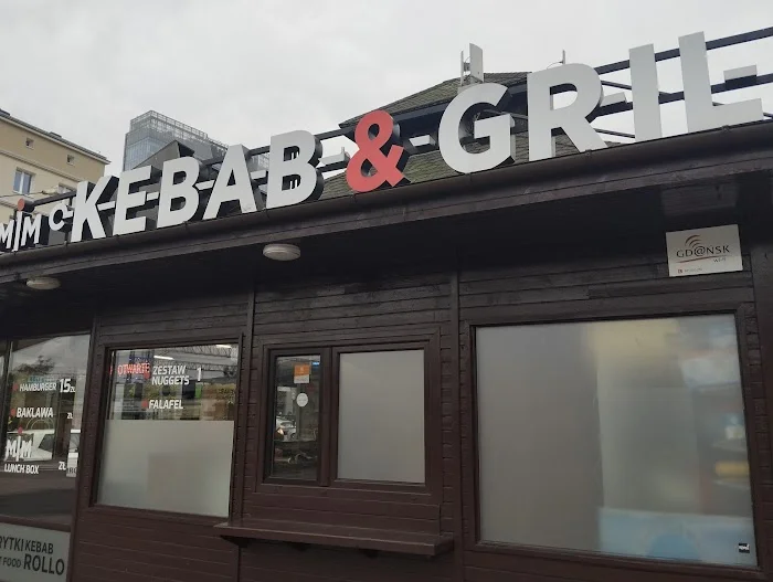 MIM Kebab & Grill - Restauracja Gdańsk MIM Kebab & Grill - Restauracja Gdańsk