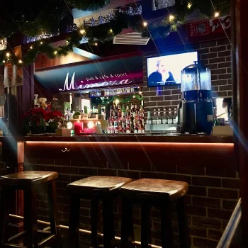 Mimoza Cafe