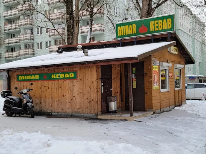 Minar Kebab Warszawa Najlepszy Smaczny Tortilla - Restauracja