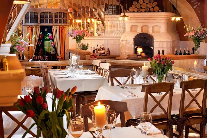 Miód Malina - Restauracja Kraków