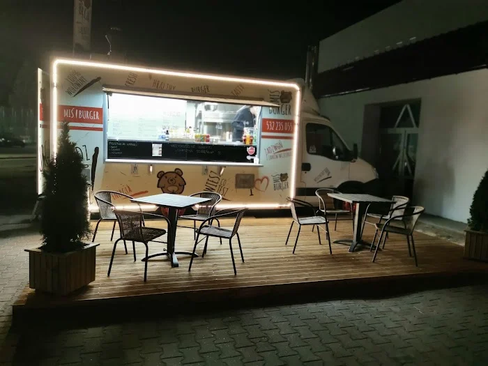 MiśBurger - Restauracja Poznań