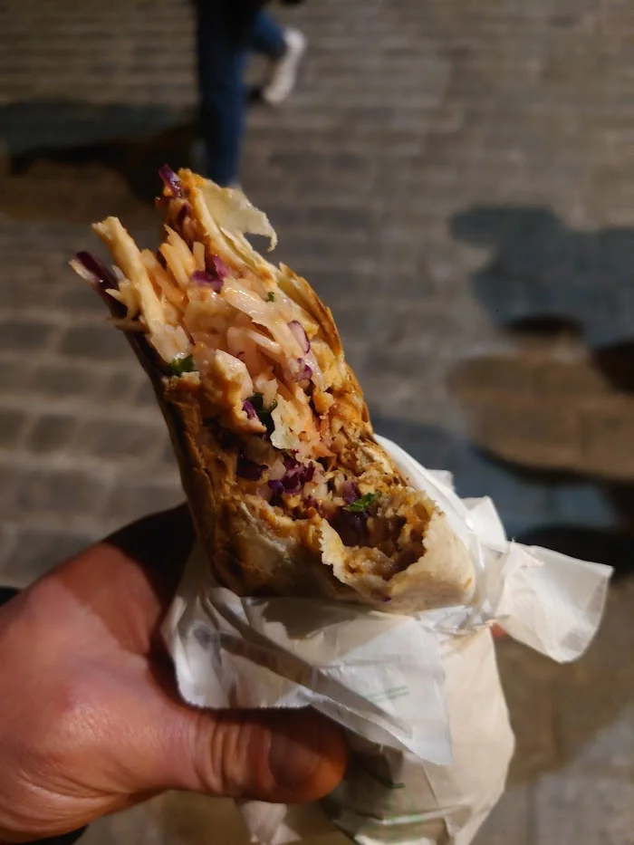 Mister Kebab - Restauracja Kraków