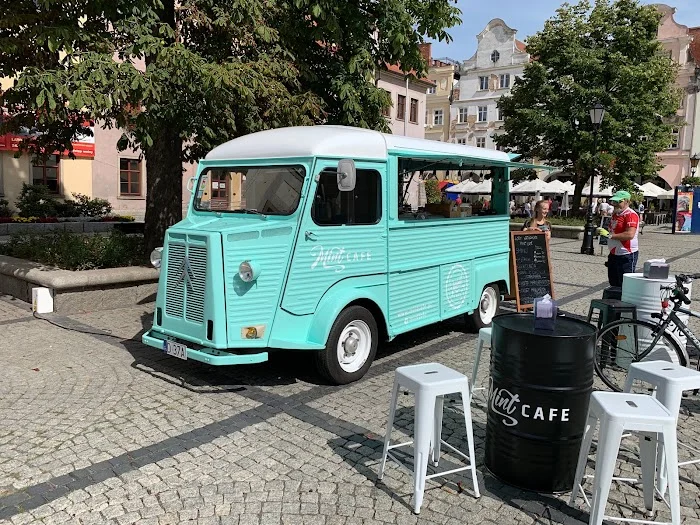 Mobilny punkt MINT CAFE - Kawiarnia Jelenia Góra