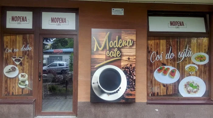 Modena Cafe - Kawiarnia Łódź Modena Cafe - Kawiarnia Łódź