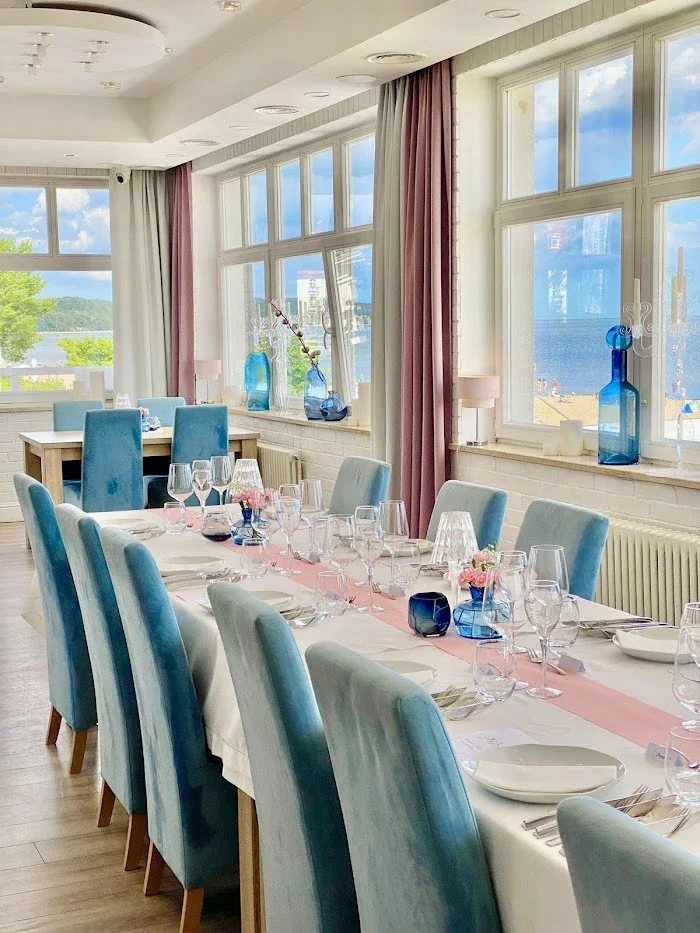 MODERN food&wine | na sopockim molo - Restauracja Sopot