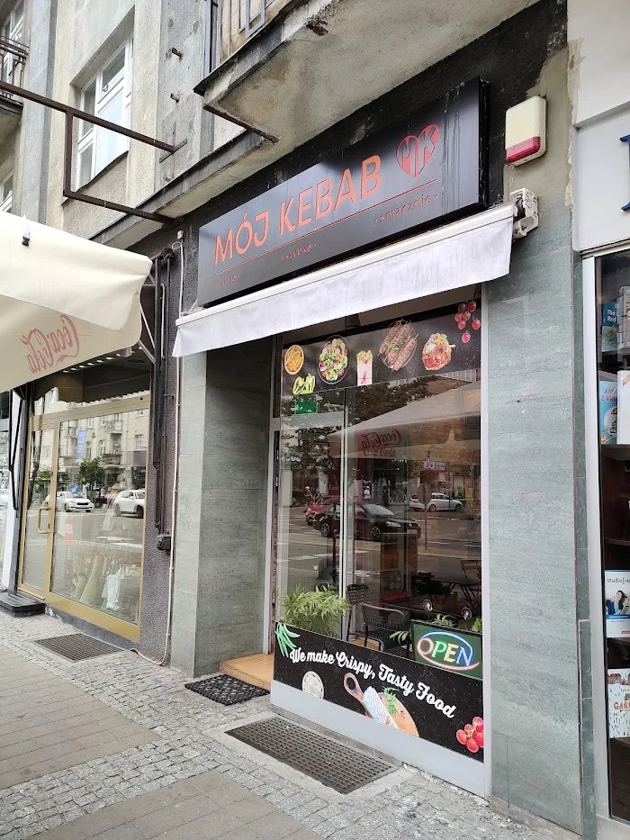 Mój Kebab - Restauracja Gdynia Mój Kebab - Restauracja Gdynia