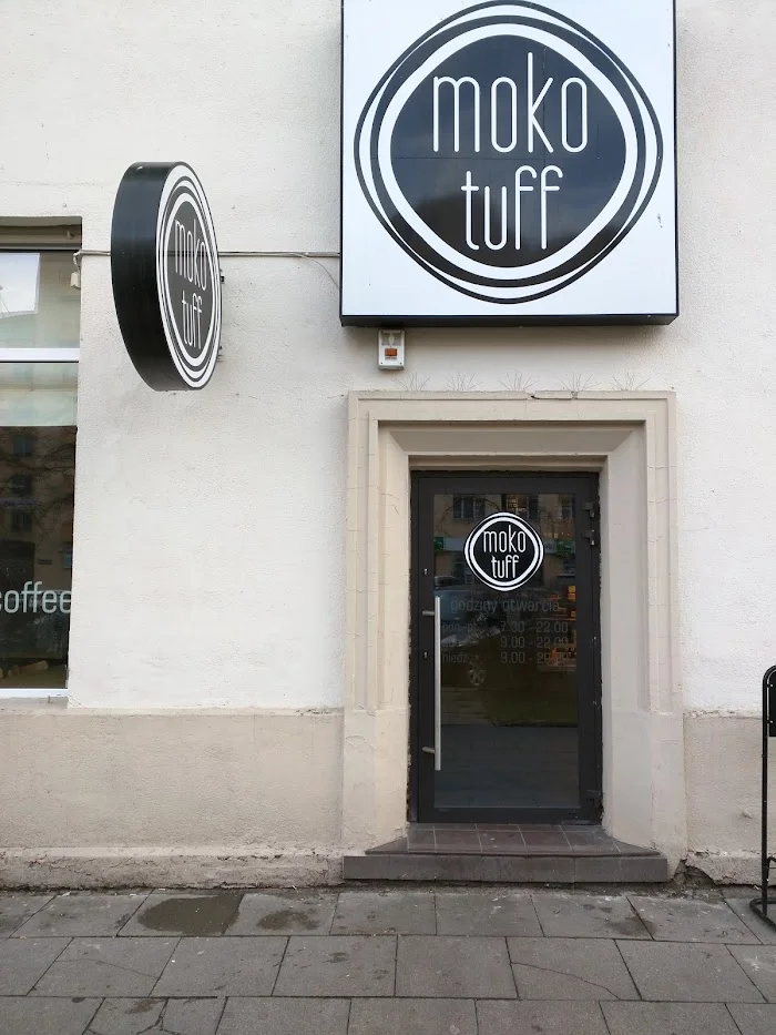 Moko-tuff - Restauracja Warszawa