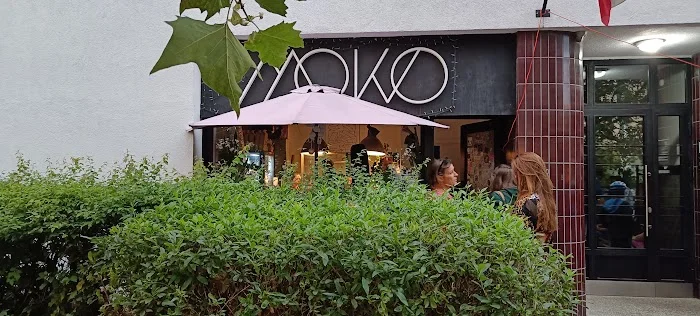 Moko - Restauracja Warszawa