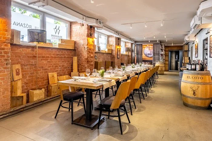 Mokolove - Restauracja Warszawa