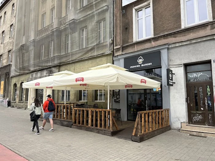 Monkey Burger - Restauracja Katowice