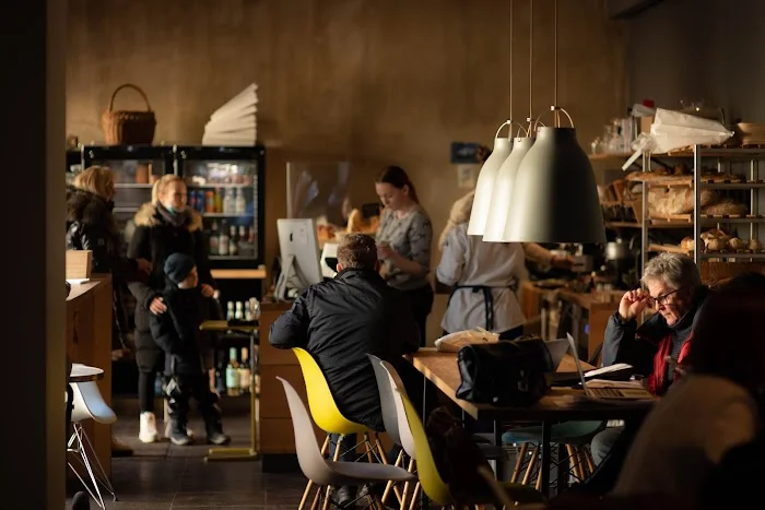 Montag Bakery - Restauracja Łódź