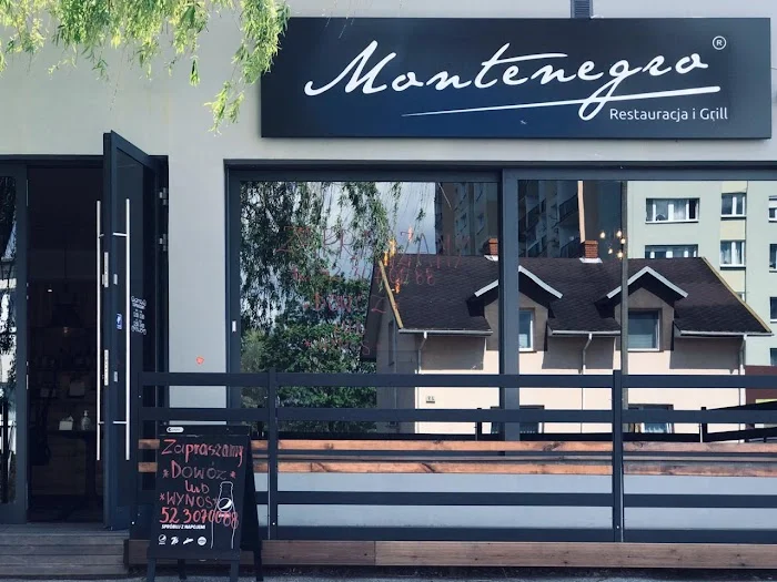 Montenegro - Restauracja Bydgoszcz