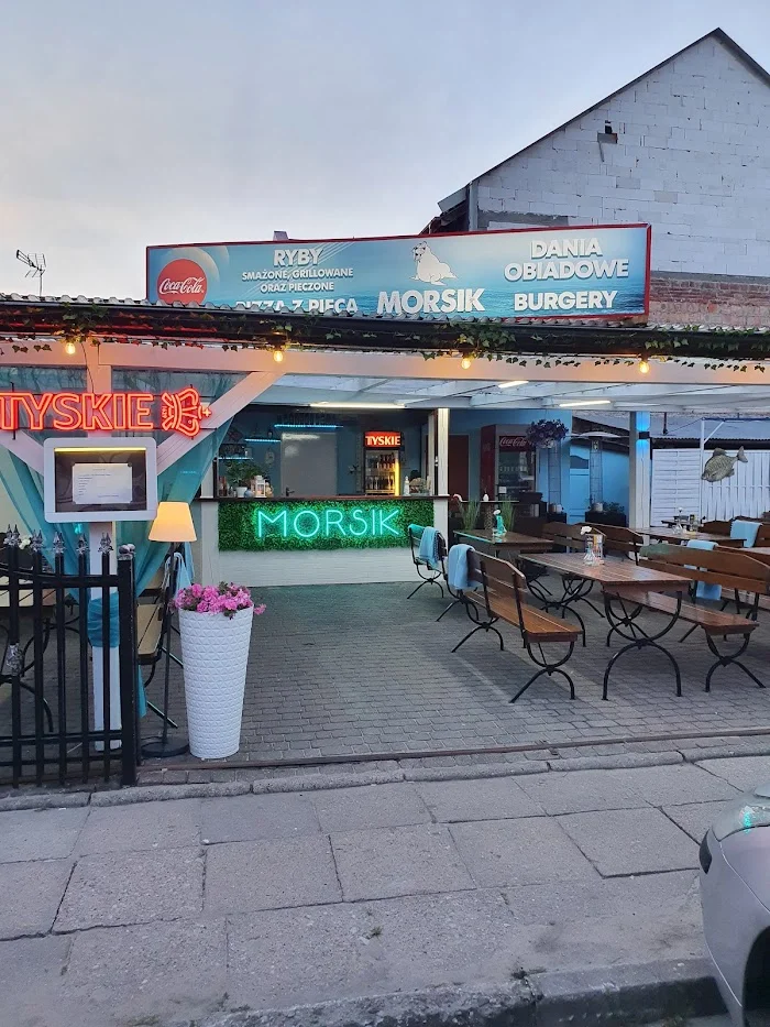 Morsik - Restauracja Łeba