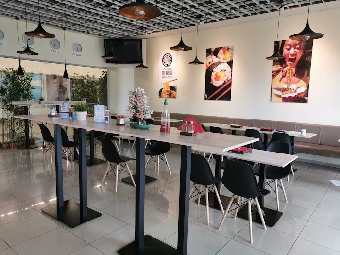 Mr Wang Asian Food - Restauracja Szczecin