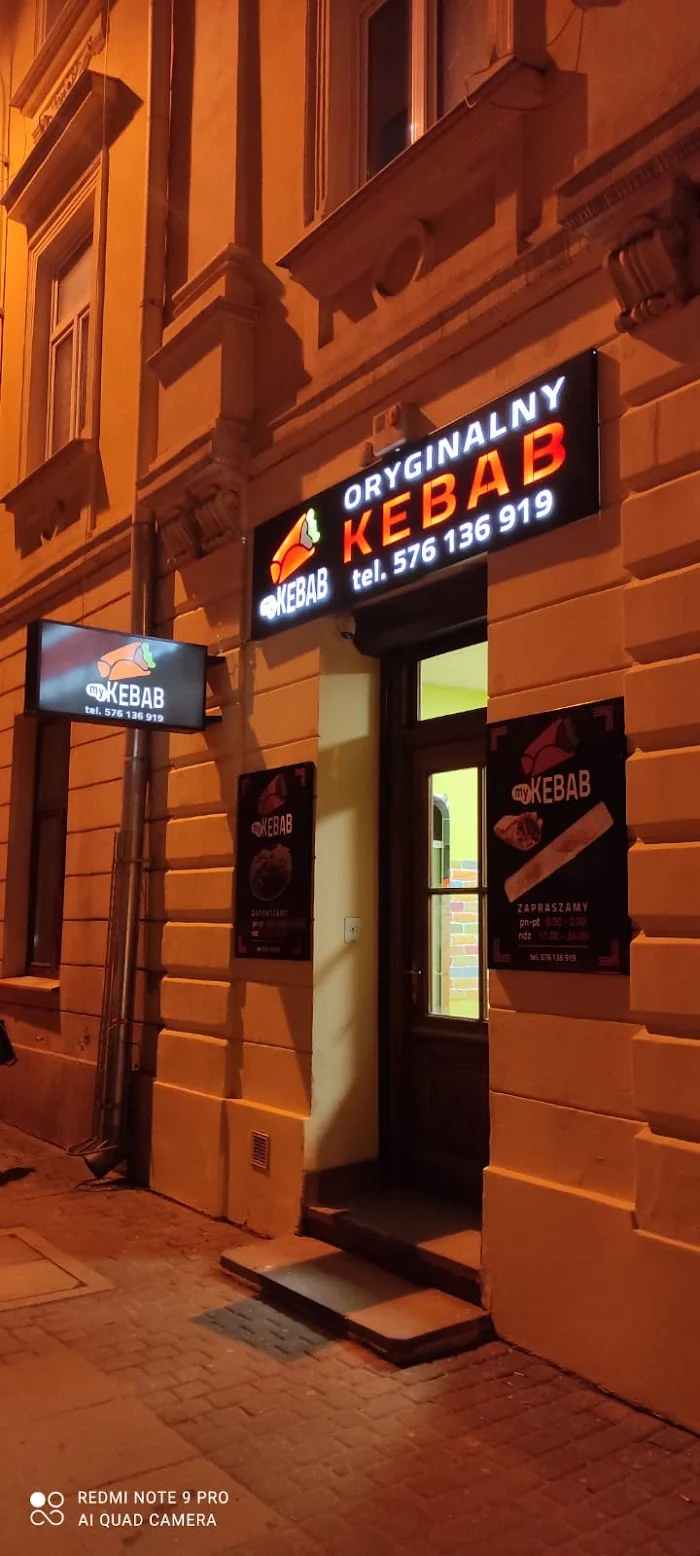 My Kebab - Restauracja Lublin