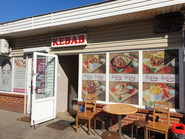 My Taste Kebab - Restauracja Gdańsk My Taste Kebab - Restauracja Gdańsk