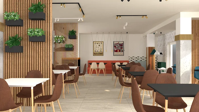 N.5 Nadmorska Bar & Restaurant - Restauracja Łeba