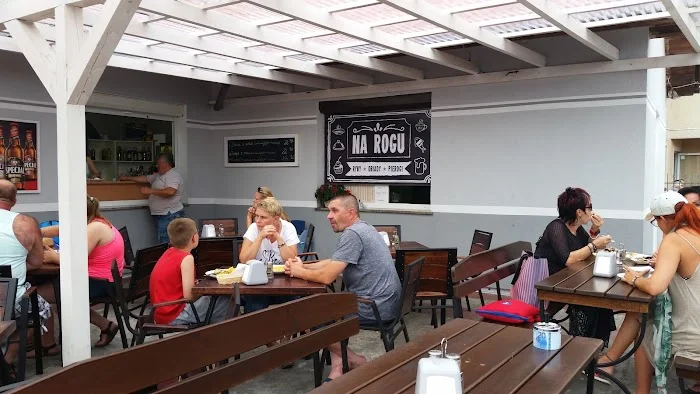 Na Rogu - Restauracja Łeba