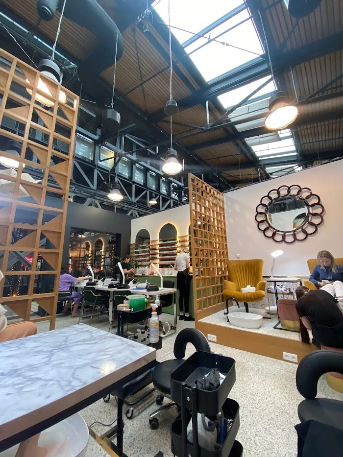 Nail & Beauty BAR - Restauracja Warszawa