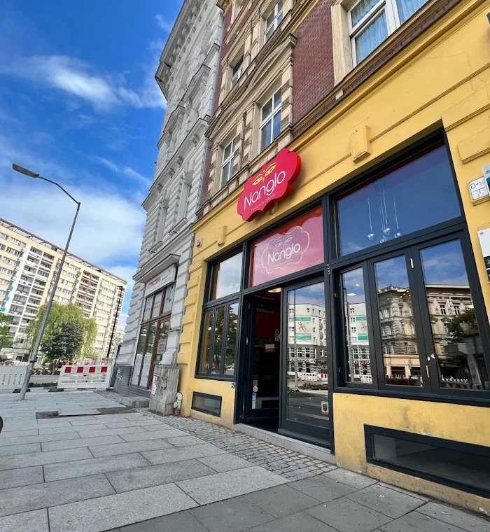 Nanglo Indyjska - Restauracja Szczecin